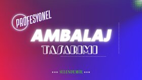 markanız için profesyonel ambalaj tasarımı yapabilirim