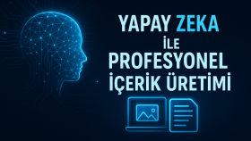 Yapay zeka ile profesyonel reklam videosu hazırlarım