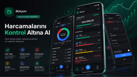 Kişisel Bütçe ve Harcama Takip Uygulaması