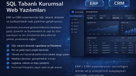 yazılımlarınızı şık ve profesyonel şekilde hazırlayabilirim
