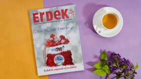 Ticaret Odası Dergi Kapağı