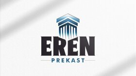 Özgün Logo Tasarımı - Eren Prekast