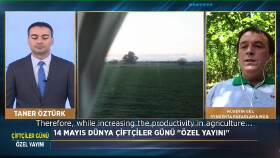 Çiftçi TV ile altyazı çalışmamız
