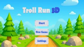 Troll Run 3D