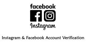 INSTAGRAM ve FACEBOOK MAVİ TİK