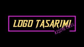 markanızı en iyi anlatan logoyu ben tasarlarım