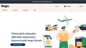 Bega. Kurumsal Marka Tasarımı