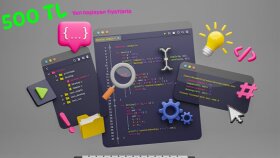 senin websitendeki kod ve entegrasyon hatalarını çözerim