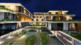 mimari projelerinizin 3D modelini, render'larını hazırlarım
