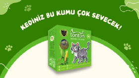TonTon Kedi Kumu