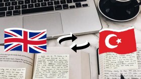 İngilizce-Türkçe ve Türkçe-İngilizce çeviri yaparım