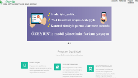 Profesyonel Web Sitesi PHP / HTML
