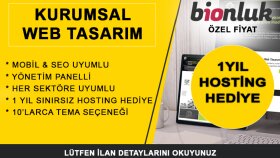 web sayfanızı size özel uygun fiyata yaparım