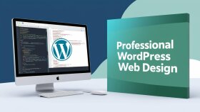 wordpress altyapılı profesyonel web sitesi tasarlayabilirim