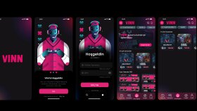 profesyonel uı/ux tasarımları Portfolyom