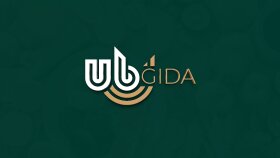 UB GIDA Logo Tasarımı