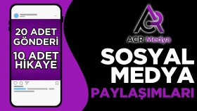 sosyal medya için toplu gönderi tasarımları hazırlarım