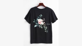Tshirtlerinize yeni bir dokunuş