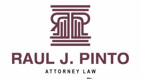 LAW (AVUKAT) LOGO TASARIM - RAUL J. PINTO