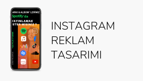 Instagram Reklam Örneği