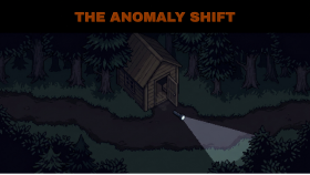 The Anomaly Shift HTML5 oyunum