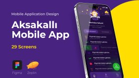 Mobil Uygulama Tasarımı