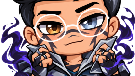 Twitch Kick ve Discord için özel emote ve badge tasarlarım