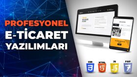 profesyonel e-ticaret sitenizi kısa sürede yapabilirim
