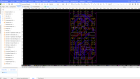 Endüstriyel Ethernet Yedekleme Kartı - PCB Tasarımı