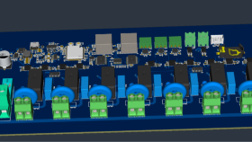 kicad ve altium ile pcb tasarımı ve revizyonu yaparım