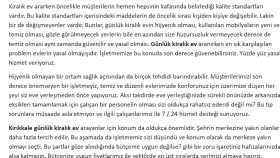 Örnek Metin 