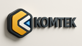 Teknolojik aletler yapan şirket için konsept logo