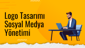 logo tasarım ve sosyal medya yönetimi hizmeti veriyorum