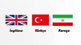 İngilizce, Farsça, Türkçe arasında çeviri yapabilirim