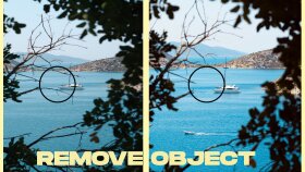 Fotoğraftan obje silme
