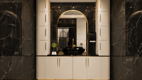 Banyo ve WC Tasarımı ve Görselleştirmesi