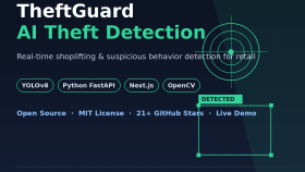 TheftGuard AI - Akıllı Hırsızlık Tespit Sistemi