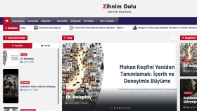 Zihnimdolu - Haber Sitesi