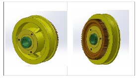 3D CAD TASARIM VE DATASHEET HAZIRLAMA 