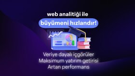 analytics 4 (GA4) ve tag manager (GTM) kurulumu yaparım