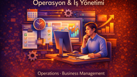 Operasyon & İş Yönetimi