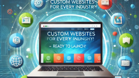 dilediğiniz sektörün en iyi websitesini yapabilirim