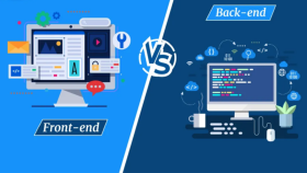 fullstack web sitesi geliştiririm