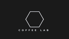 Coffee Lab - Minimalist ve Premium Kartvizit Tasarımı