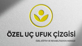 Özel Uç Ufuk Çizgisi Logo Tasarımı