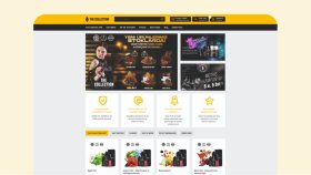 The Collection - E-Ticaret Sistemi