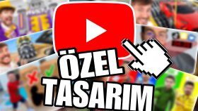 tıklanma oranınızı artıracak youtube kapak tasarımı yaparım