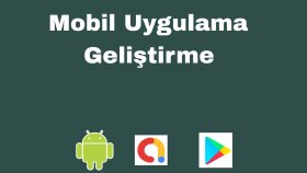 web sitenize özel modern mobil uygulama tasarlarım