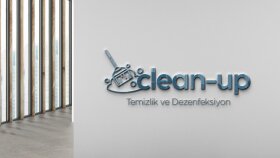 Temizlik Firması Konsept Logo Tasarımı