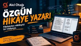 hikaye ve anlatı metni yazıyorum